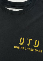 OTD CORP TEE / BLACK