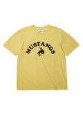 GOOD LUCK MUSTANGS