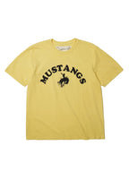 GOOD LUCK MUSTANGS