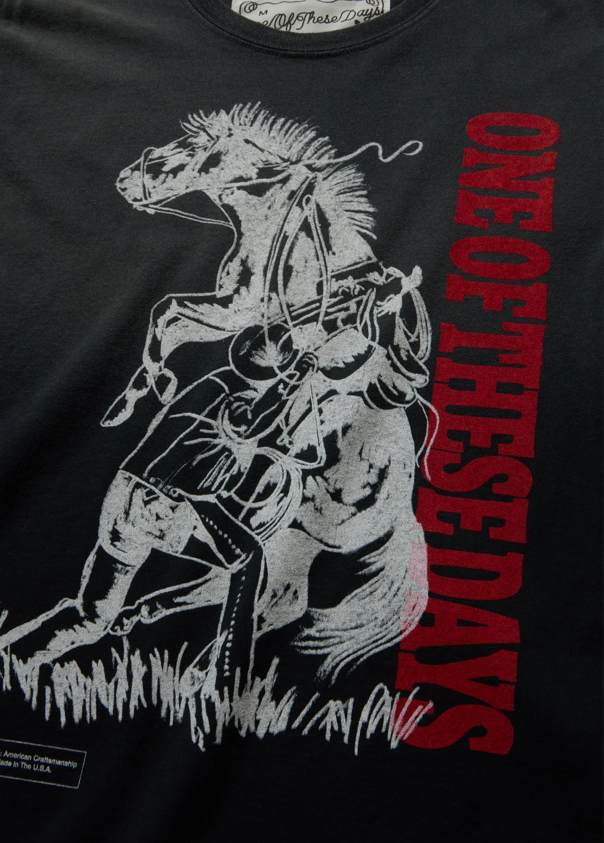 ANYHOW TEE