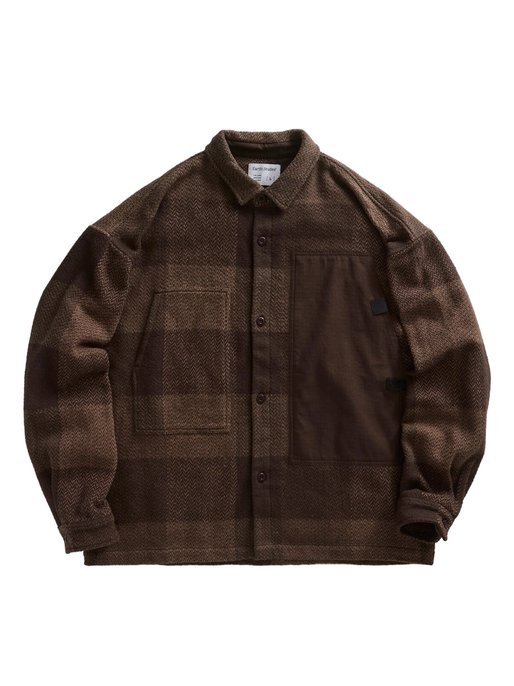 RESEARCH SHIRT / FIR