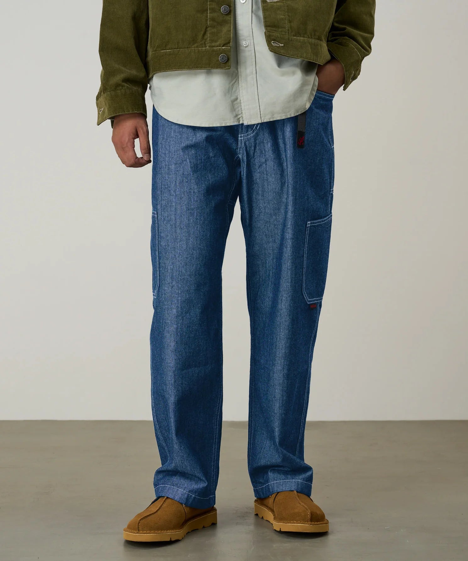 ROCK SLIDE PANT / LIGHT