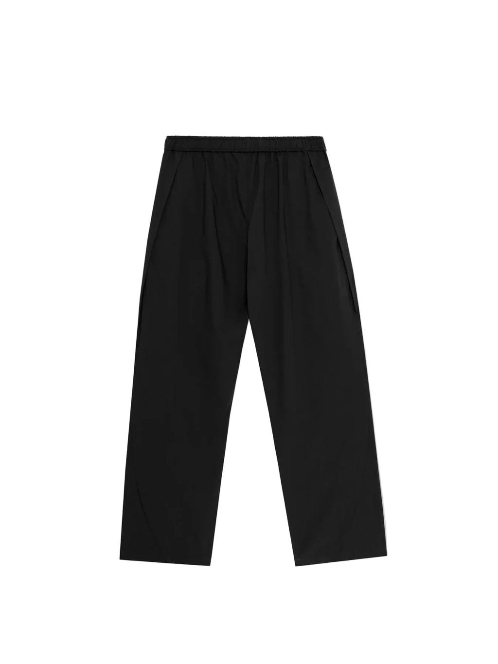 E-SP26 PANT / BLACK