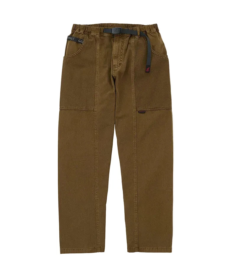 GADGET PANT / BARK PIGMENT
