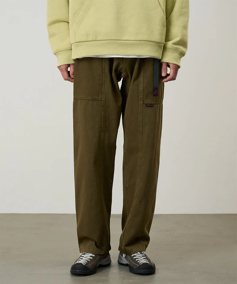 GADGET PANT / BARK PIGMENT