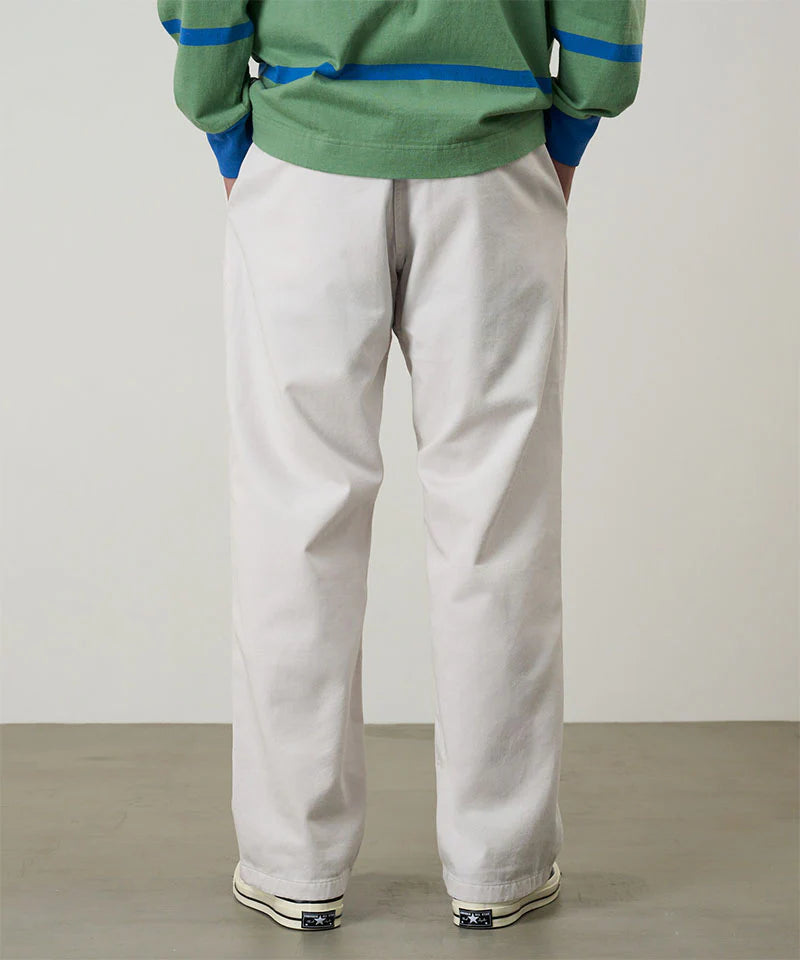 G-PANT STRAIGHT FIT / SHELL