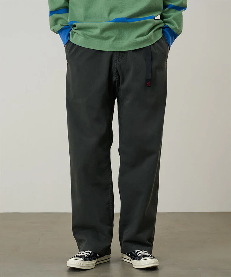 G-PANT STRAIGHT / SMOKEY