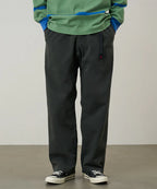 G-PANT STRAIGHT / SMOKEY