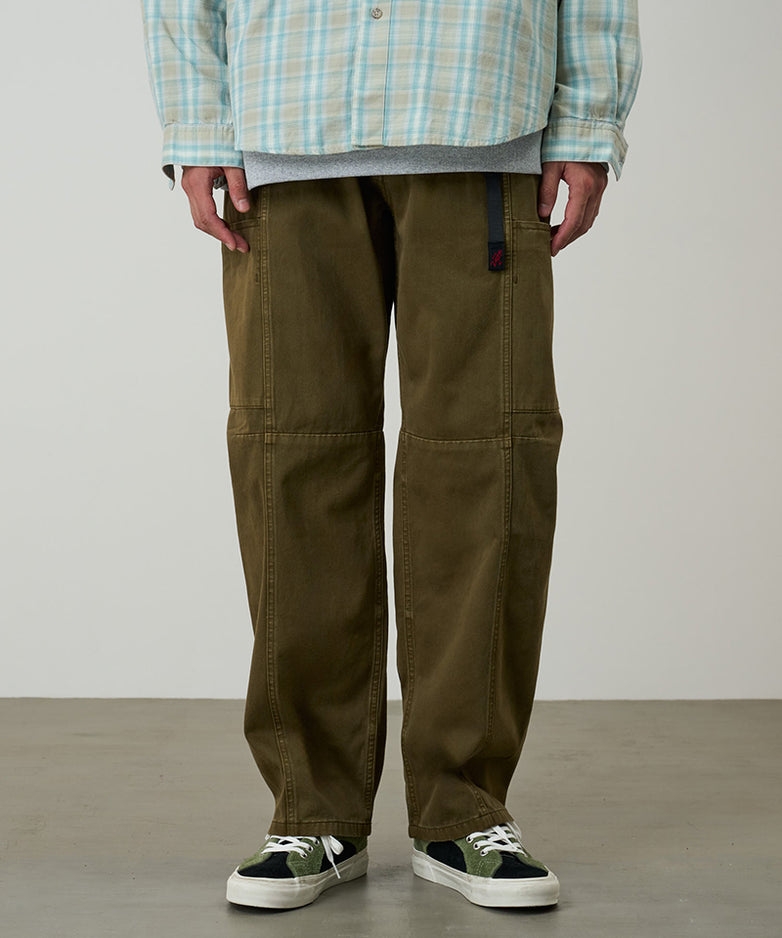 VOYAGER PANT / BARK PIGMENT