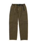 VOYAGER PANT / BARK PIGMENT