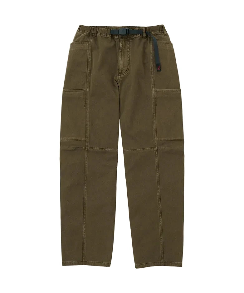 VOYAGER PANT / BARK PIGMENT