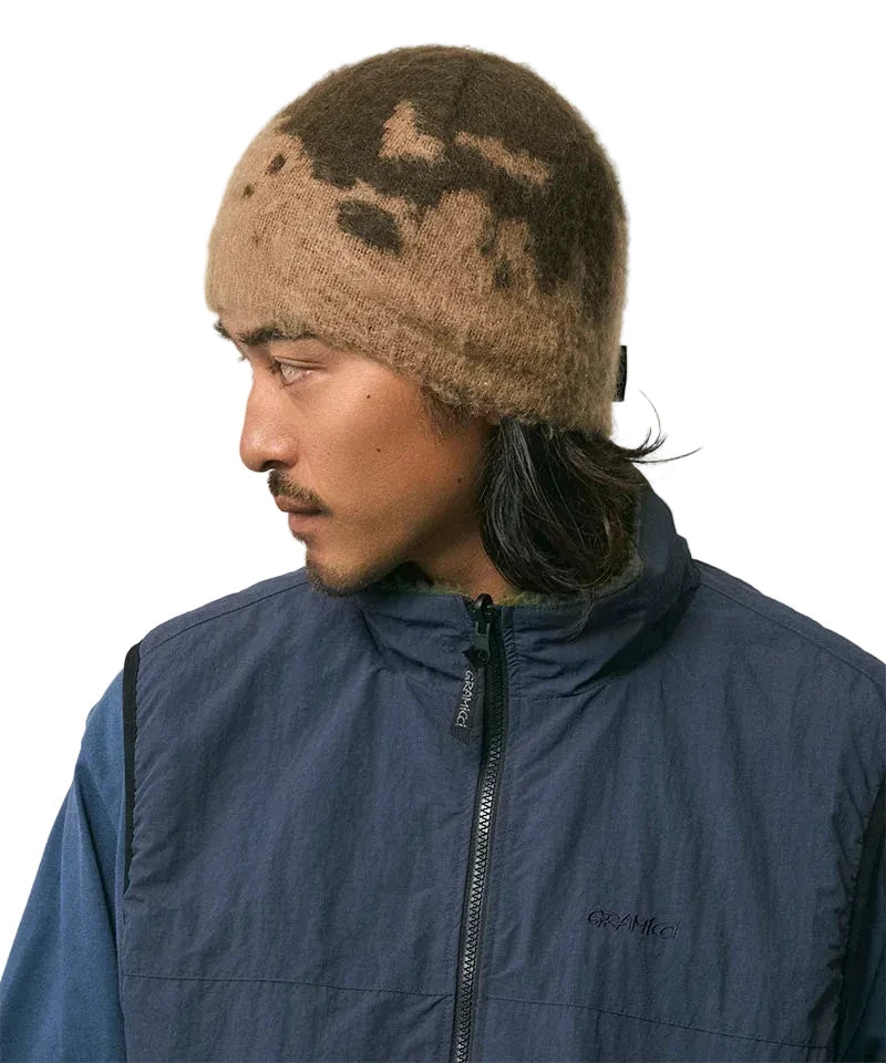 MOHAIR BEANIE