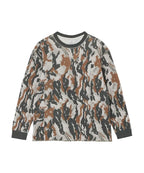 CAMO WAFFLE CREW