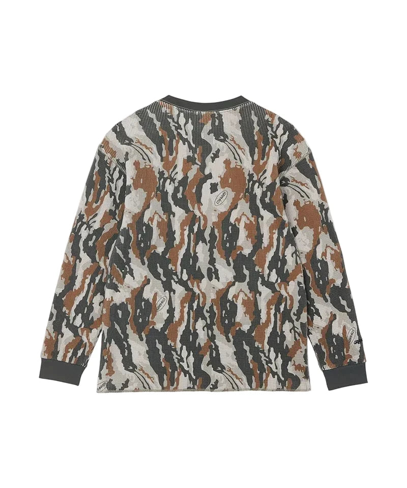 CAMO WAFFLE CREW
