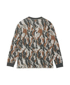 CAMO WAFFLE CREW