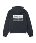 CLIMBING ZIP HOODIE