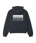 CLIMBING ZIP HOODIE