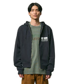 CLIMBING ZIP HOODIE