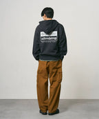 CLIMBING ZIP HOODIE