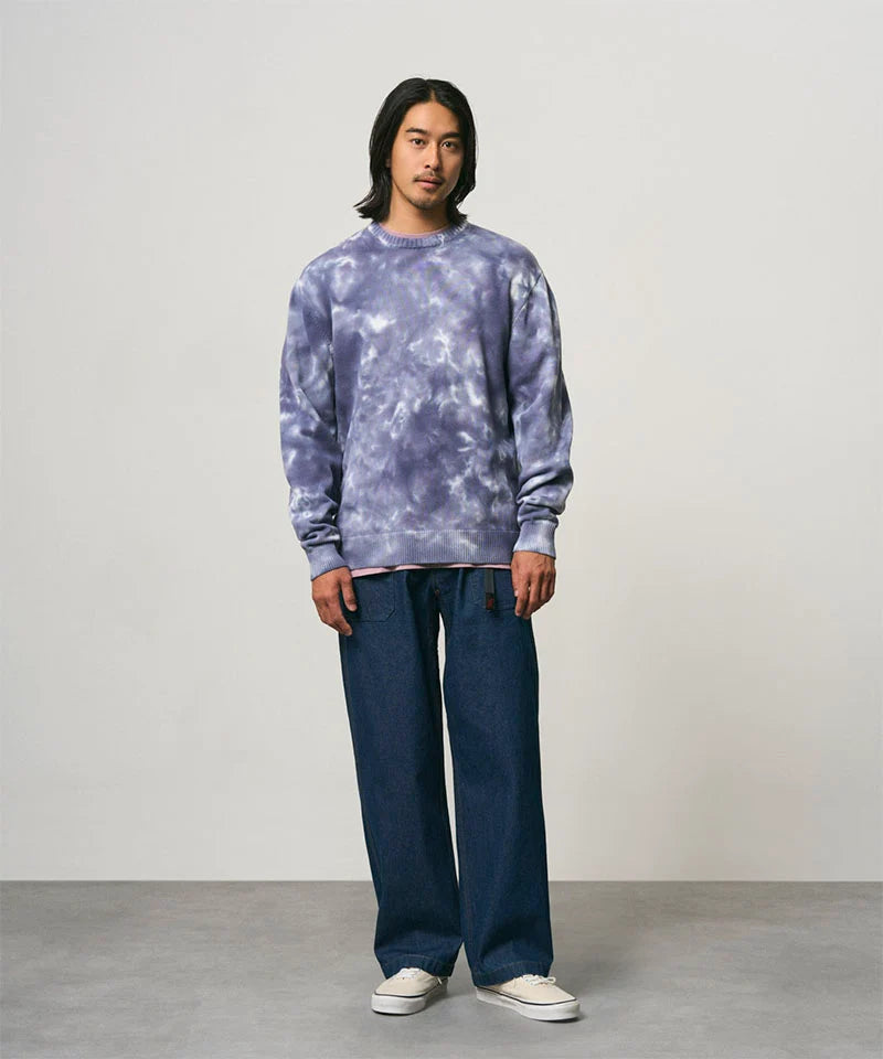 FATIGUE DENIM PANT