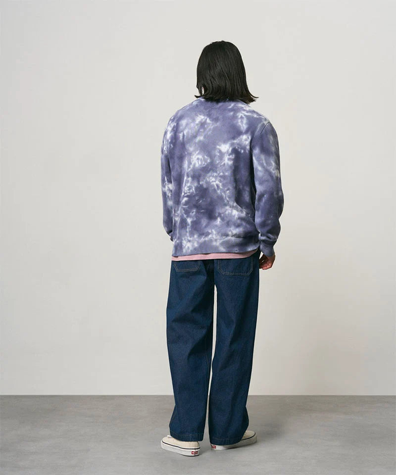 FATIGUE DENIM PANT