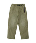 HEMP CANVAS DOUBLE KNEE