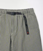 DOBBY PLAID G-PANT