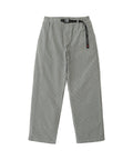DOBBY PLAID G-PANT
