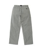 DOBBY PLAID G-PANT