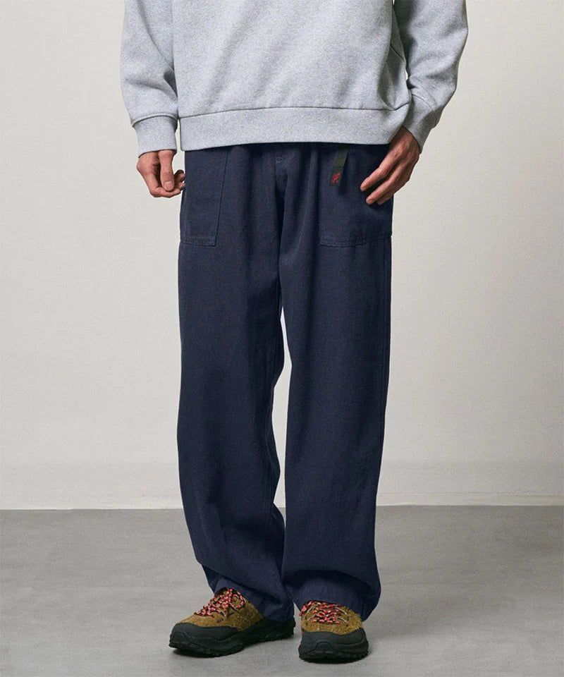HEMP RELAXED PANT