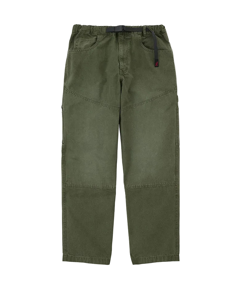 TAOS CANVAS PANT / MOSS