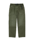 TAOS CANVAS PANT / MOSS