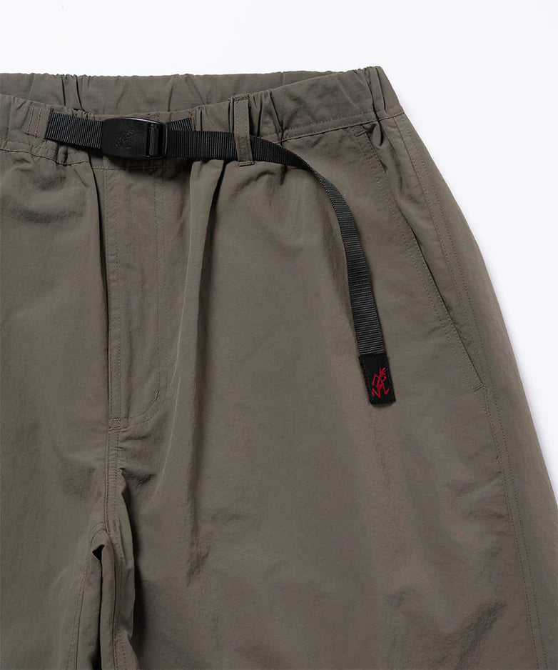 NYLON TREK PANT / GRANITE