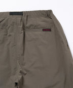 NYLON TREK PANT / GRANITE