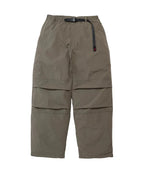 NYLON TREK PANT / GRANITE