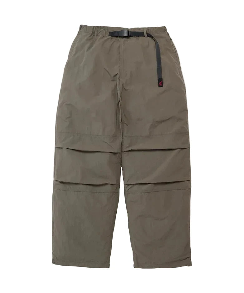 NYLON TREK PANT / GRANITE