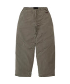 NYLON TREK PANT / GRANITE