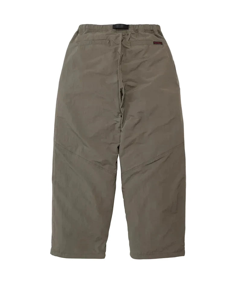 NYLON TREK PANT / GRANITE