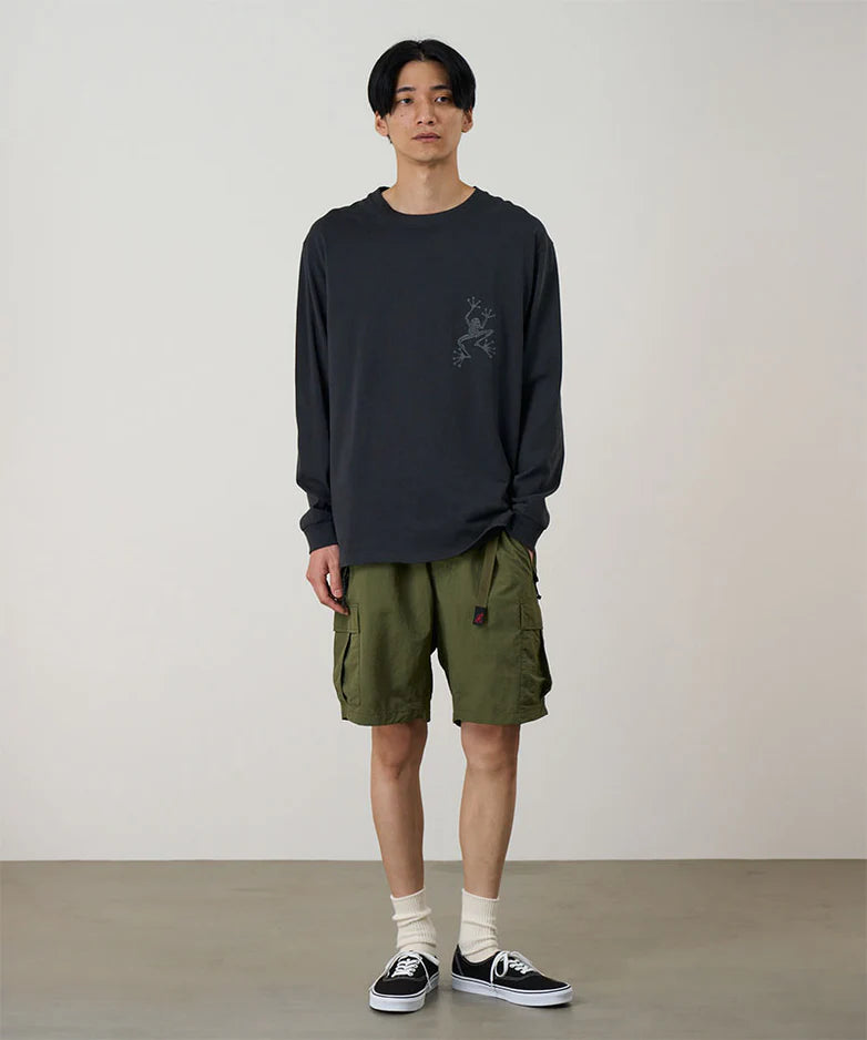 STICKY HANDS LONGSLEEVE