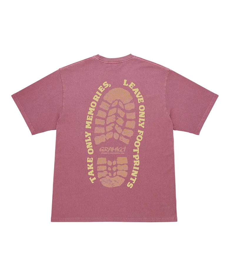 FOOTPRINTS TEE