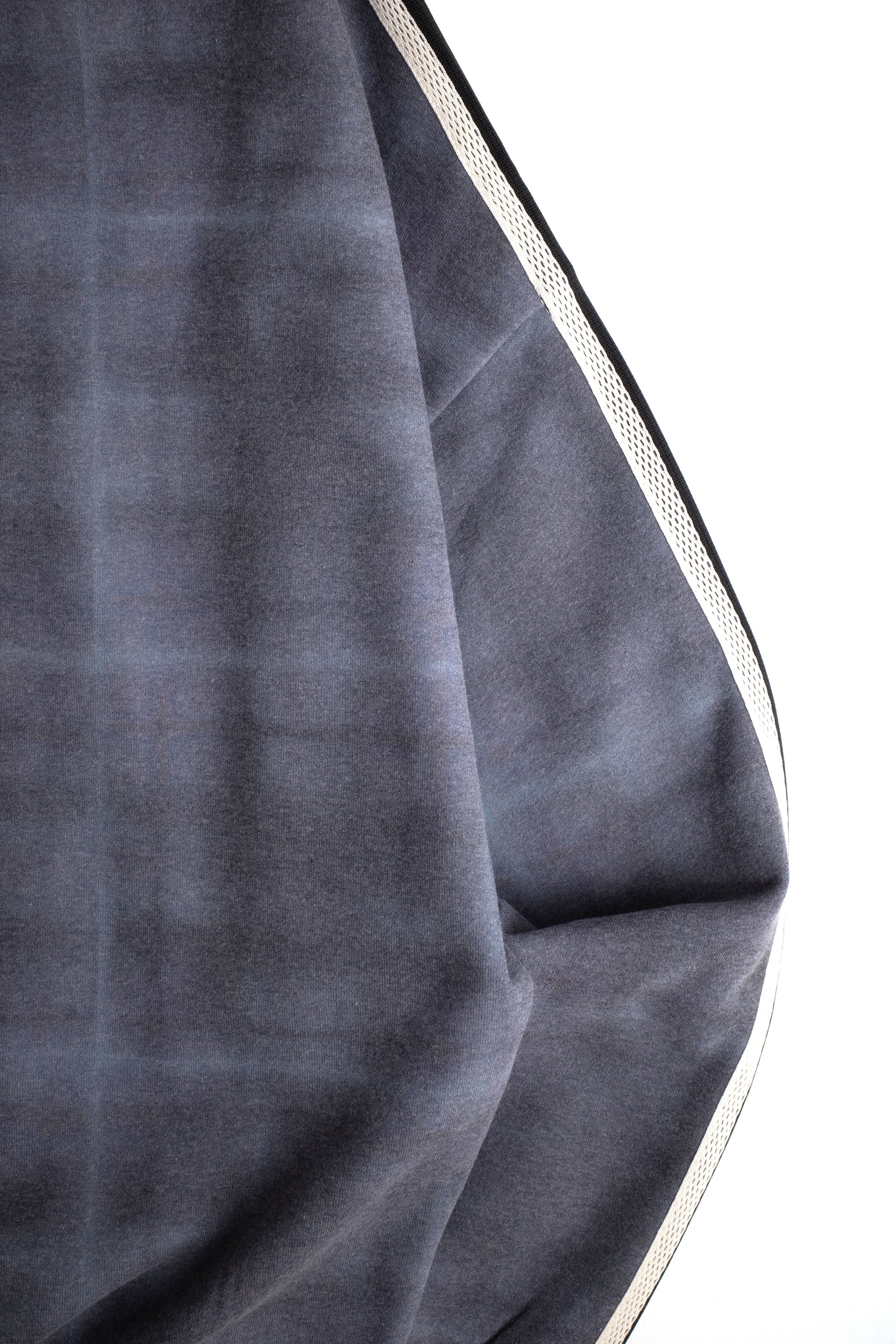 HAZE PLAID HOODIE