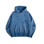NO WHERE TO GO / HOODIE
