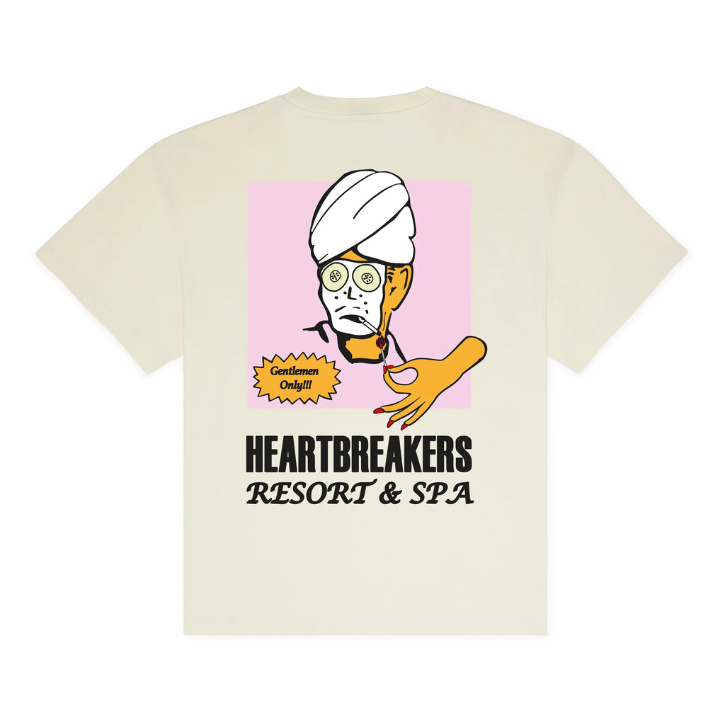 HEARTBREAKERS TEE