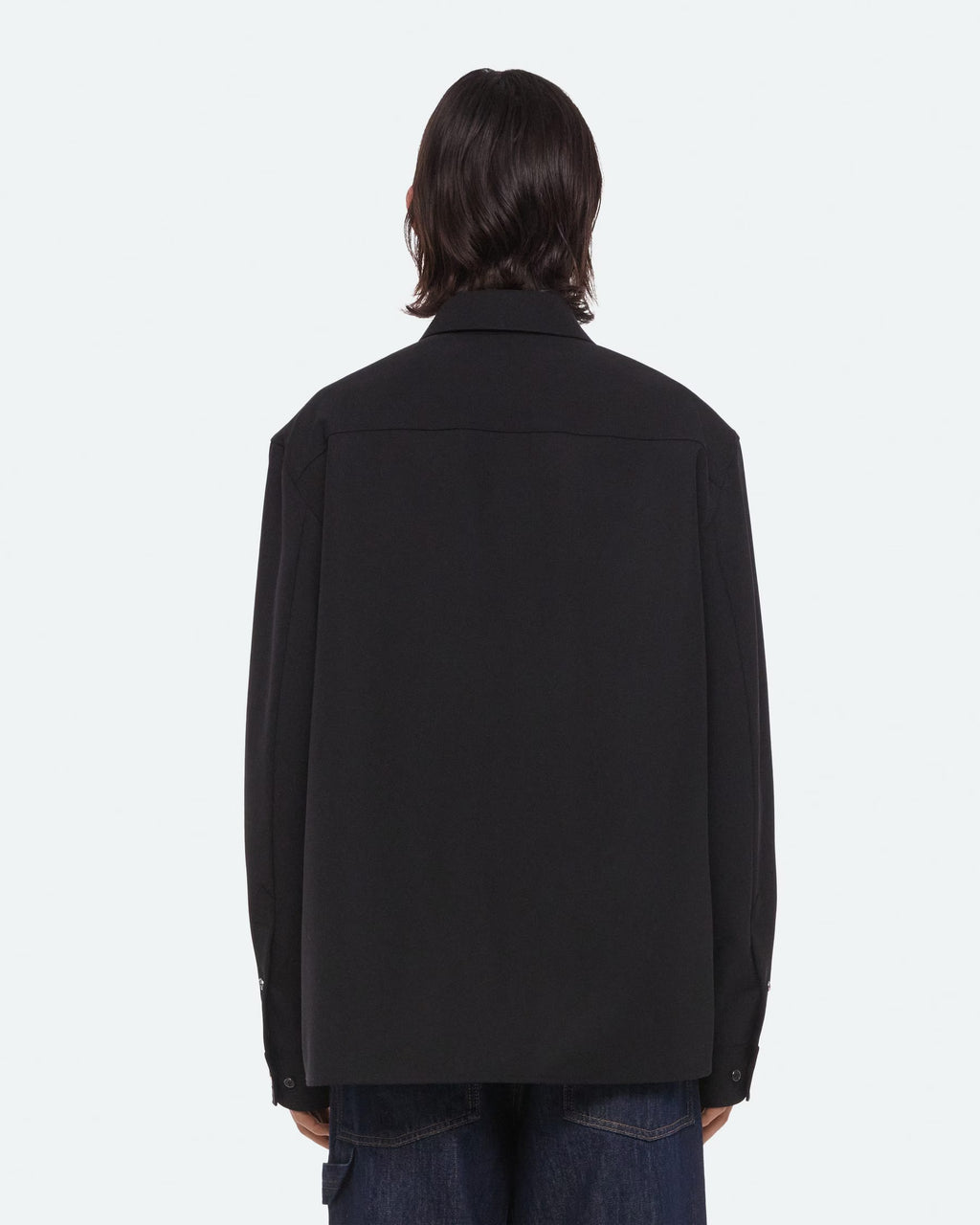 SHIRT JACKET