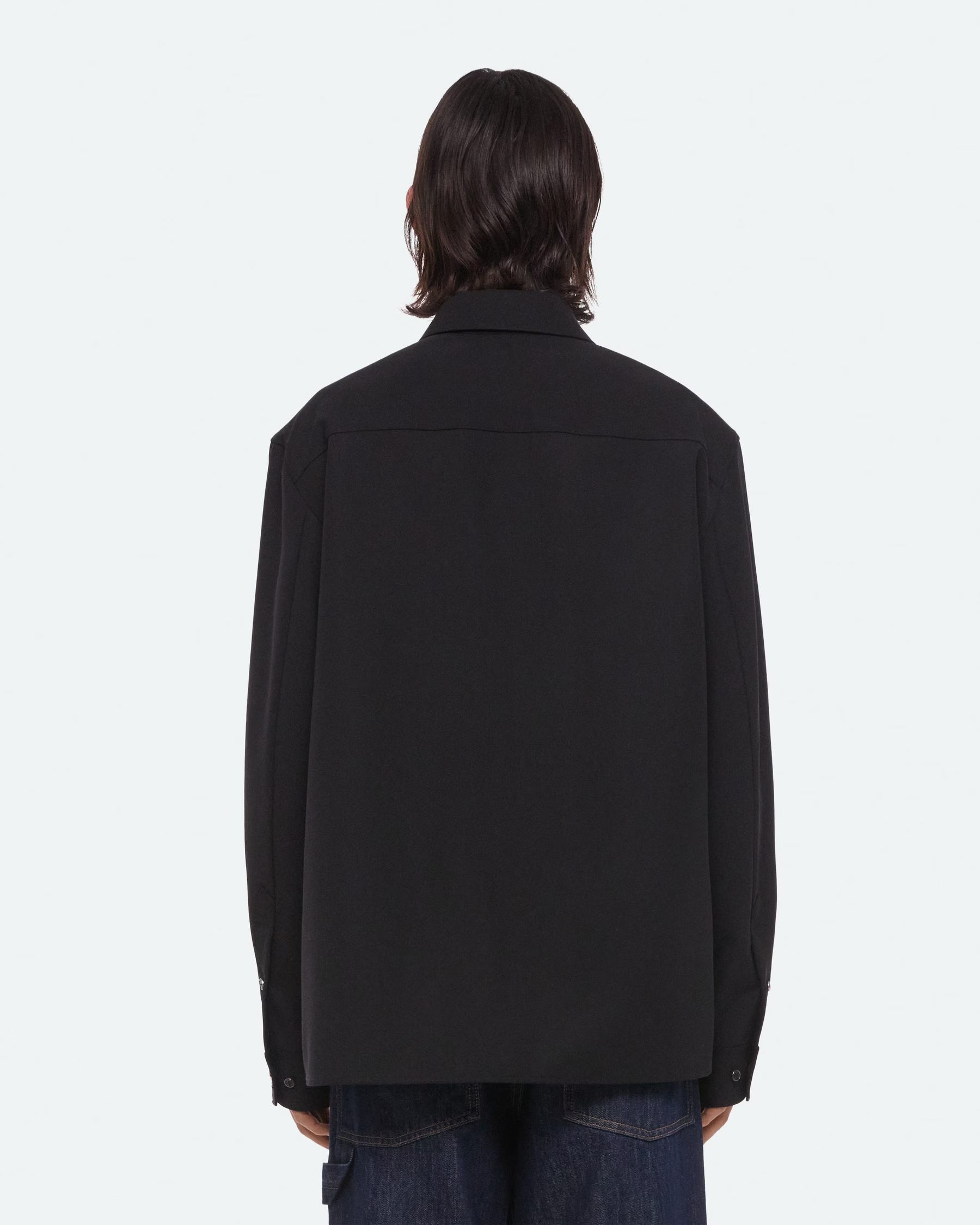SHIRT JACKET