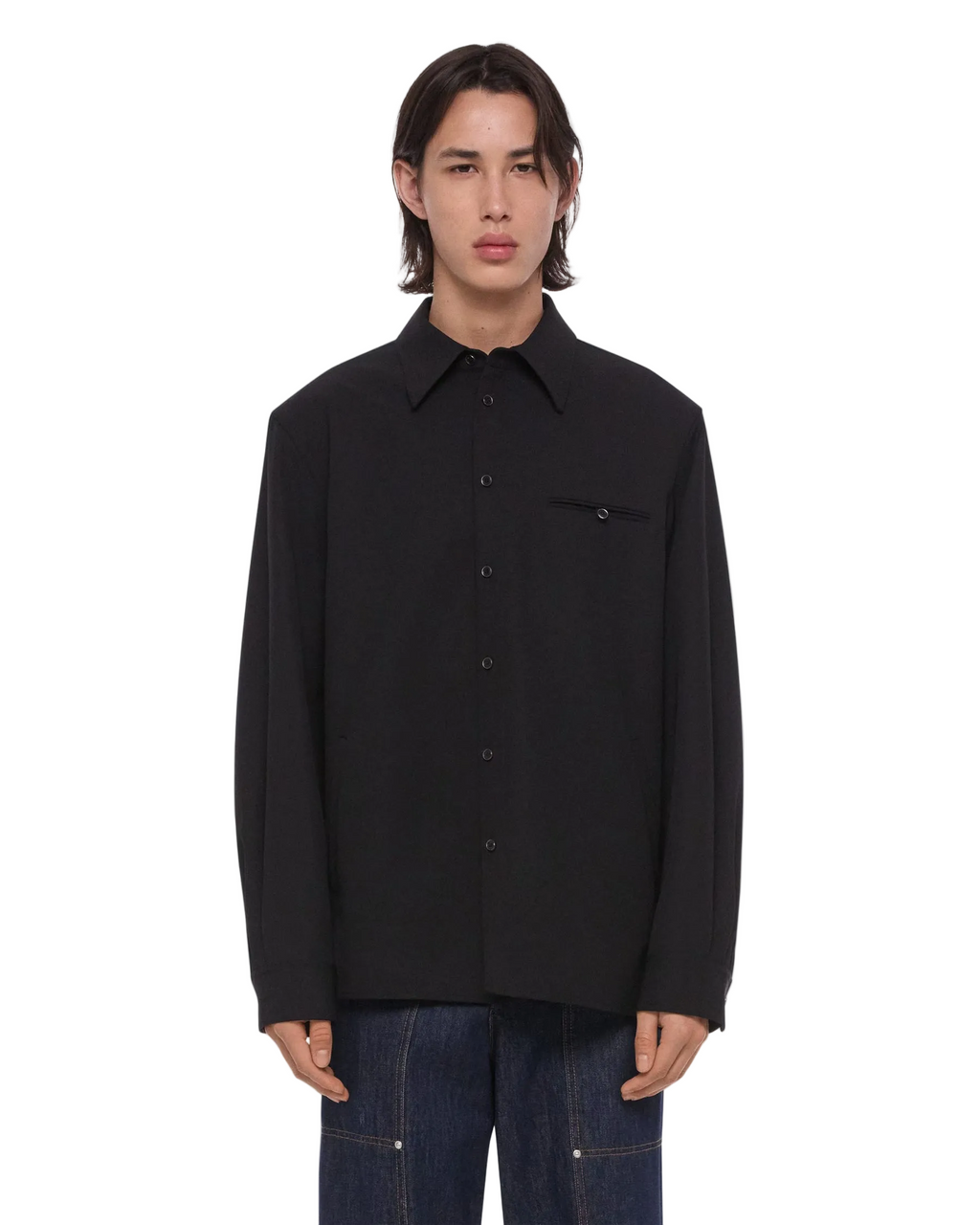SHIRT JACKET