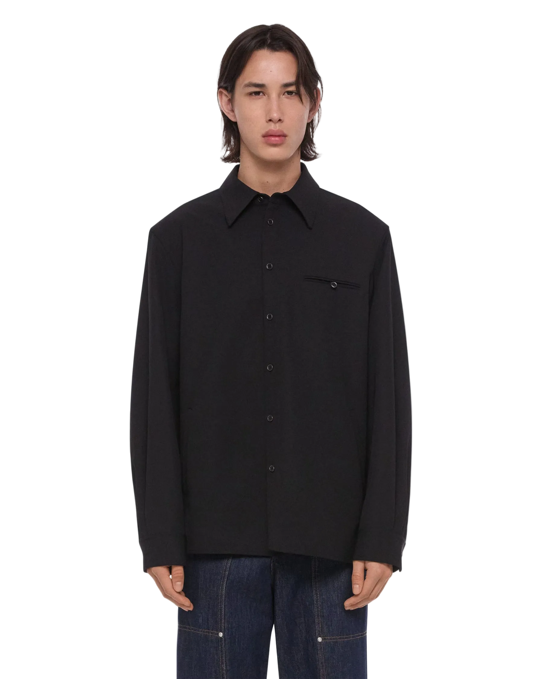 SHIRT JACKET