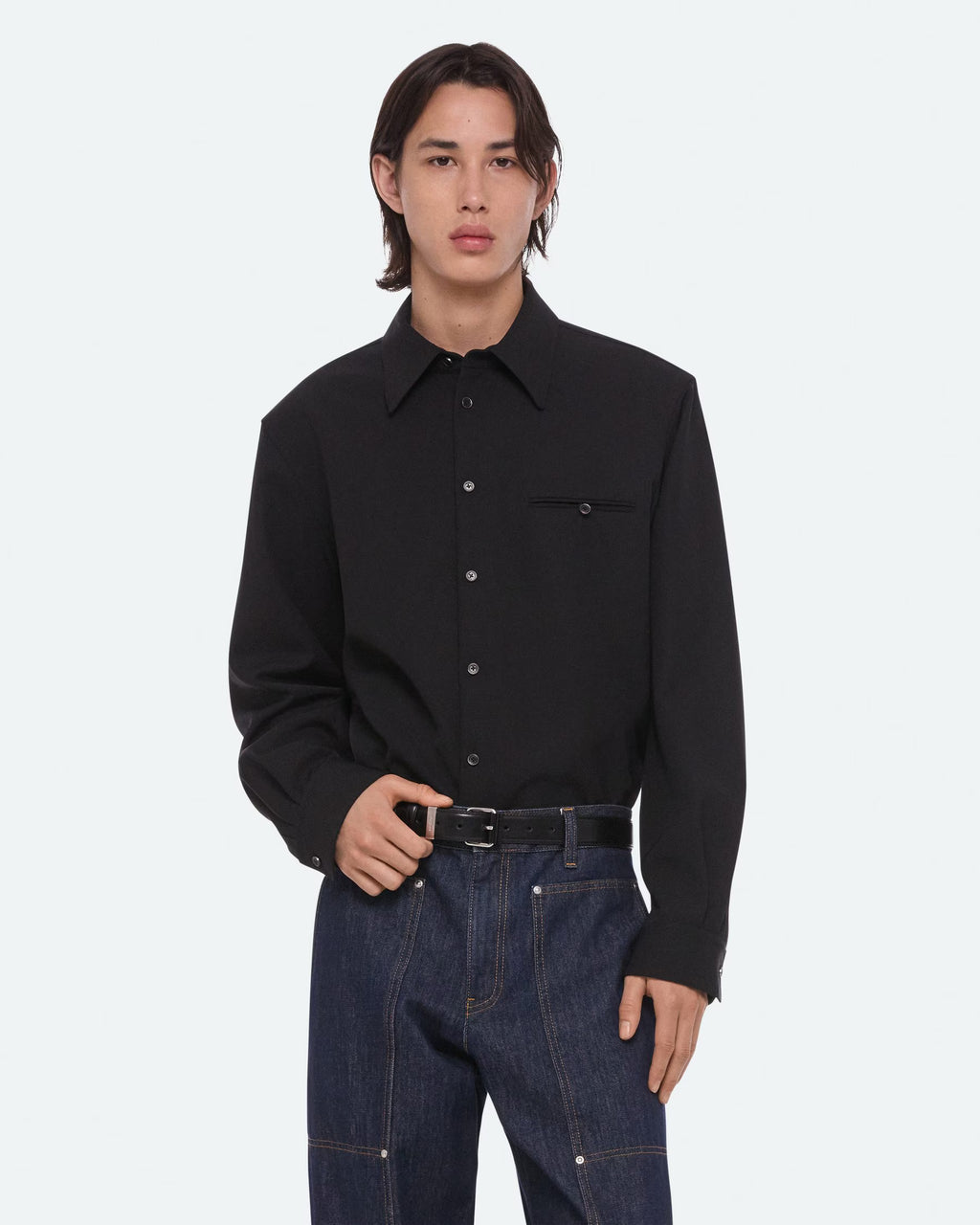 SHIRT JACKET