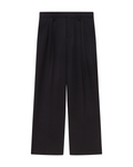 DOUBLE PLEAT TROUSER