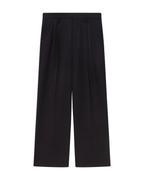 DOUBLE PLEAT TROUSER